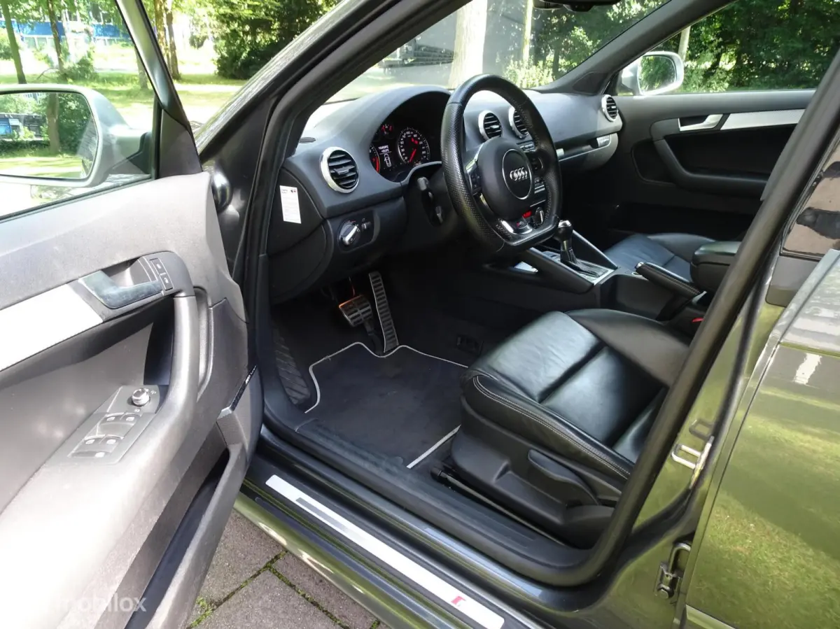 RS3 2.5 T RS3 Quattro 8P 100% ORIGINEEL|TOP ONDERHOUDEN
