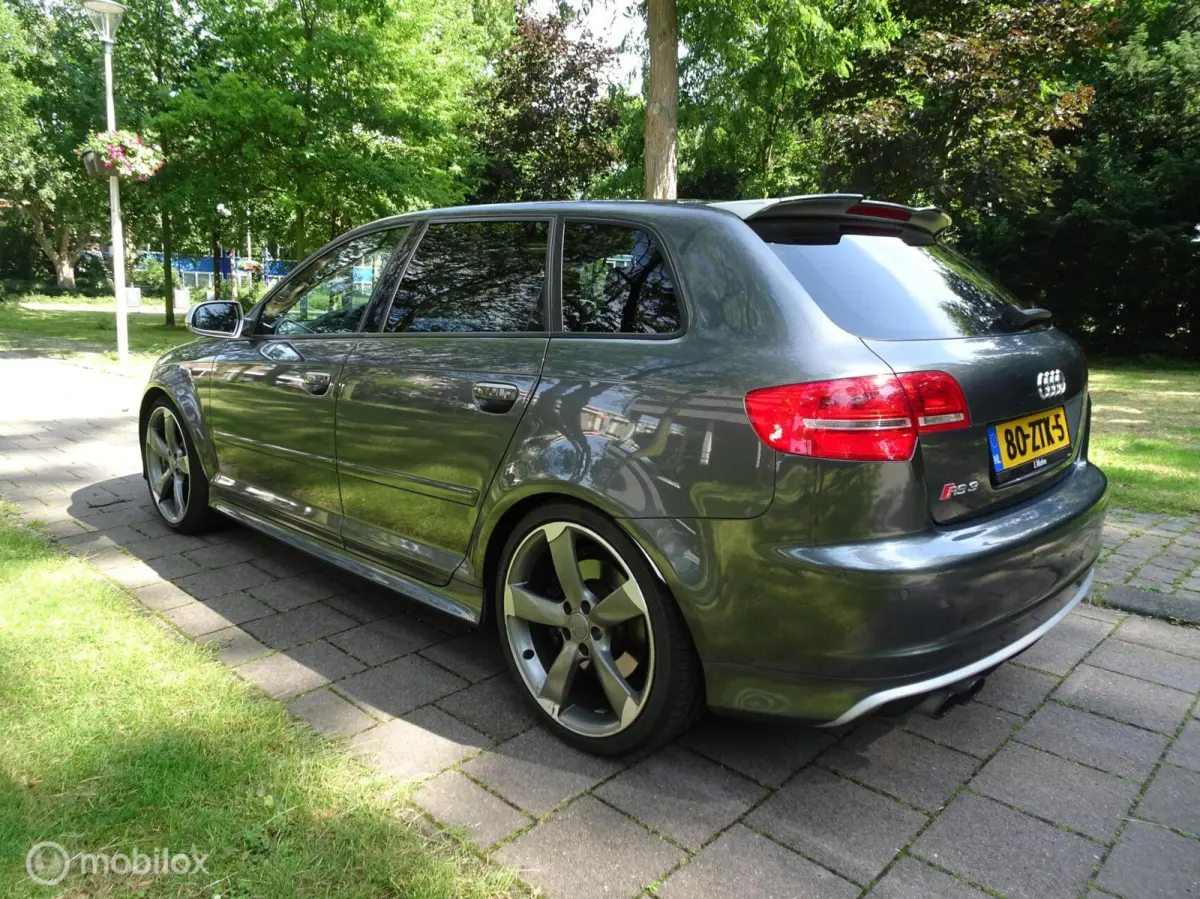 RS3 2.5 T RS3 Quattro 8P 100% ORIGINEEL|TOP ONDERHOUDEN