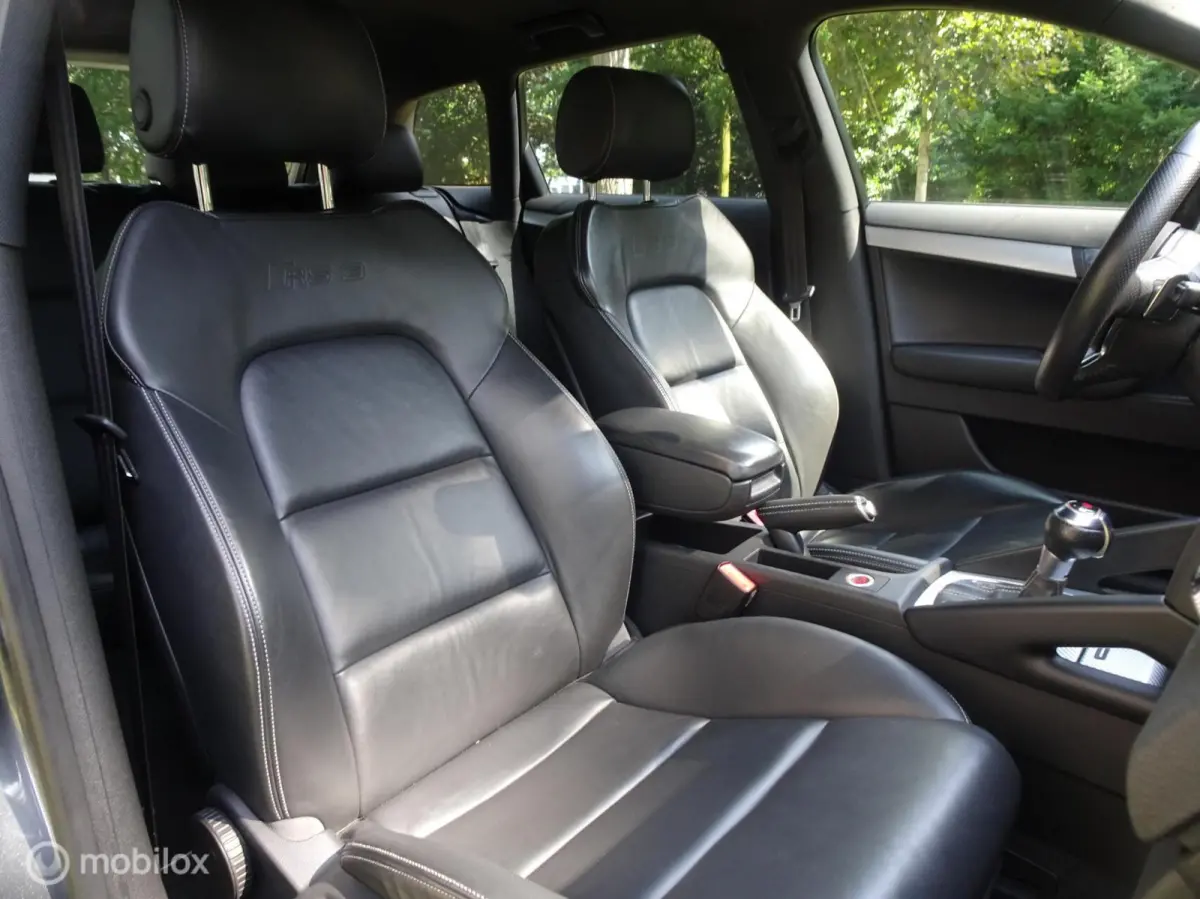 RS3 2.5 T RS3 Quattro 8P 100% ORIGINEEL|TOP ONDERHOUDEN