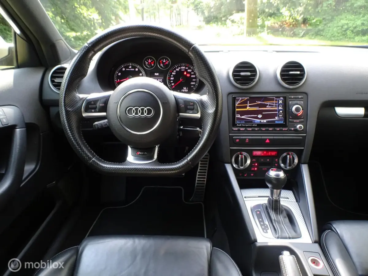 RS3 2.5 T RS3 Quattro 8P 100% ORIGINEEL|TOP ONDERHOUDEN