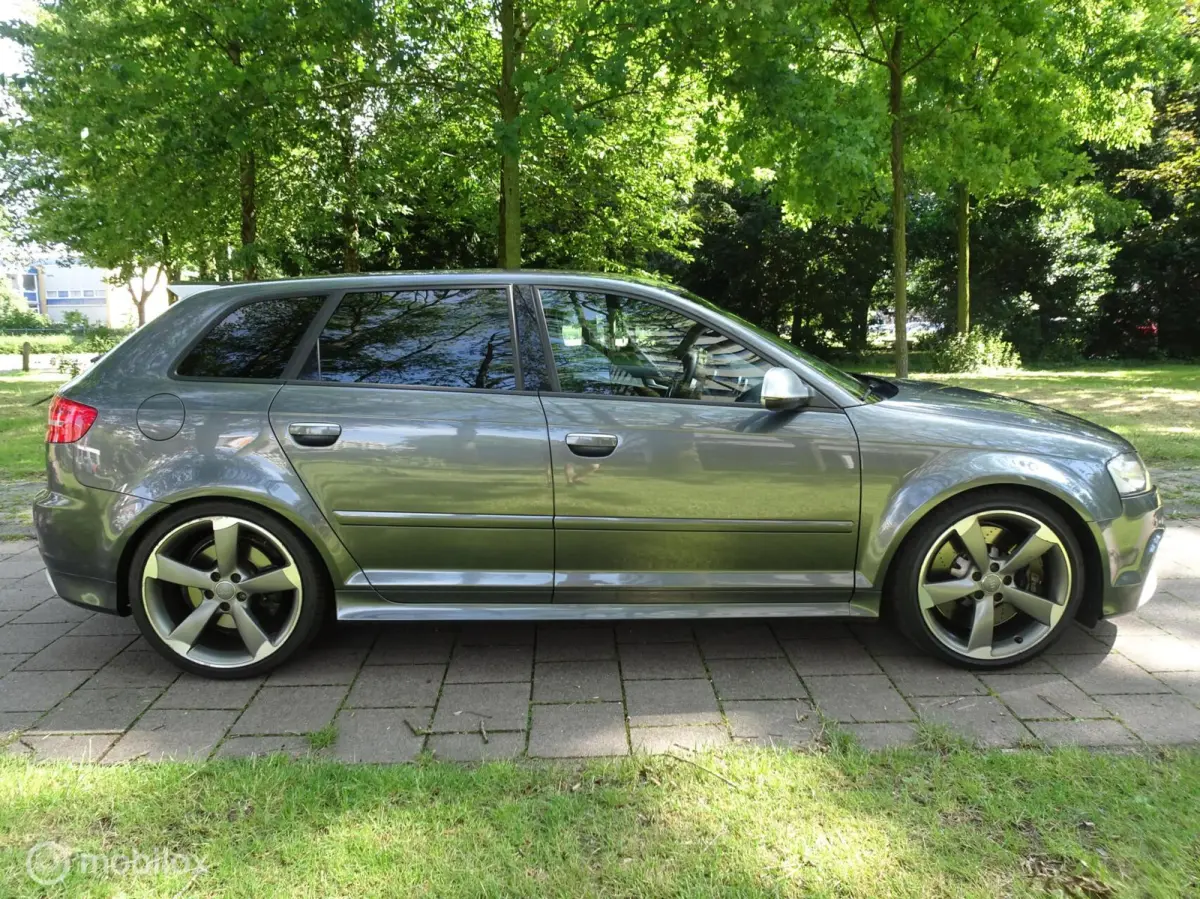 RS3 2.5 T RS3 Quattro 8P 100% ORIGINEEL|TOP ONDERHOUDEN