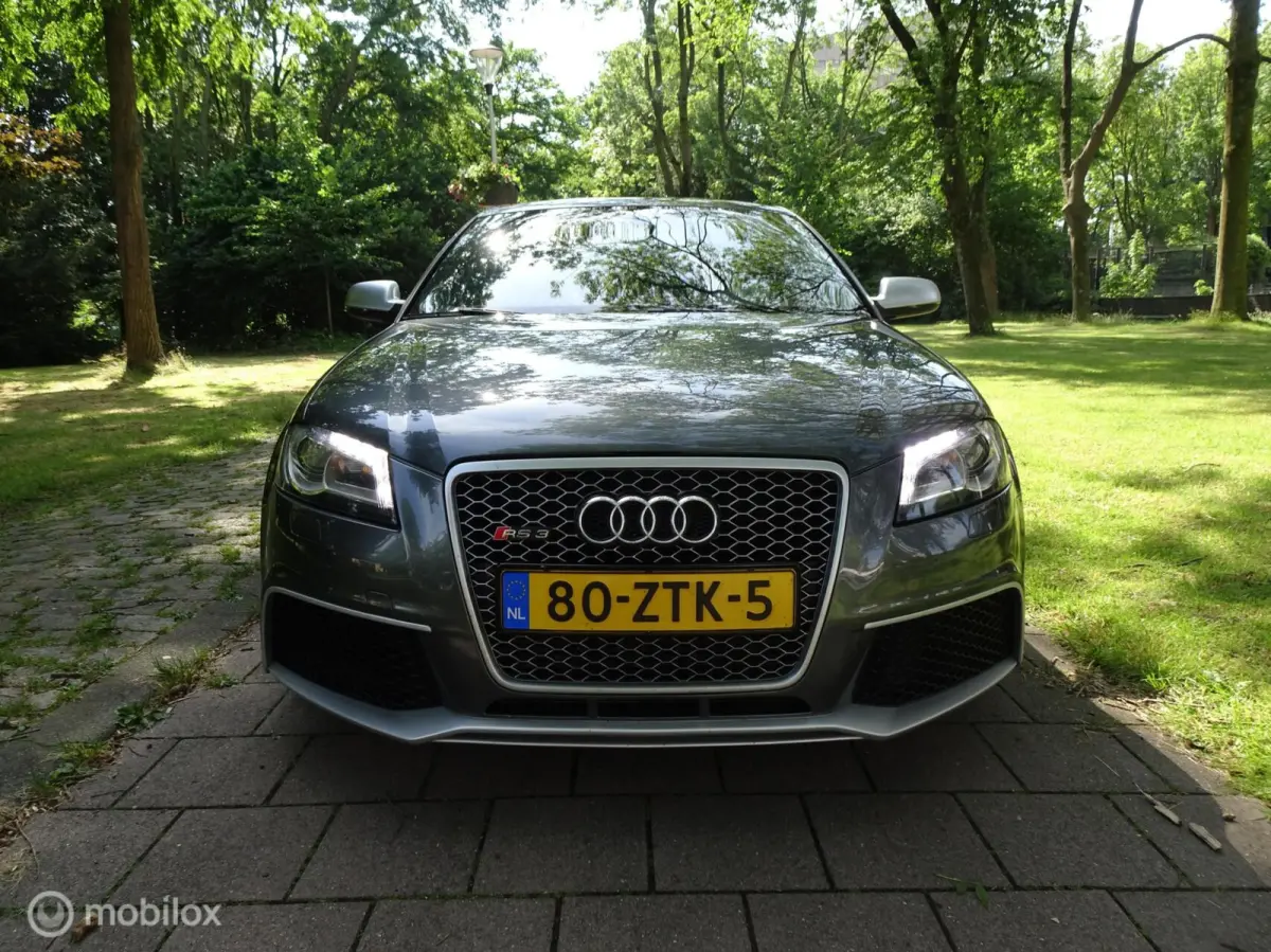 RS3 2.5 T RS3 Quattro 8P 100% ORIGINEEL|TOP ONDERHOUDEN