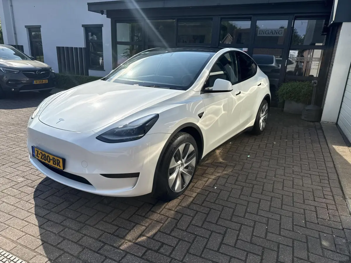 RWD 58 kWh SOH 95% LFP/WARMTEPOMP *ALL-IN PRIJS*