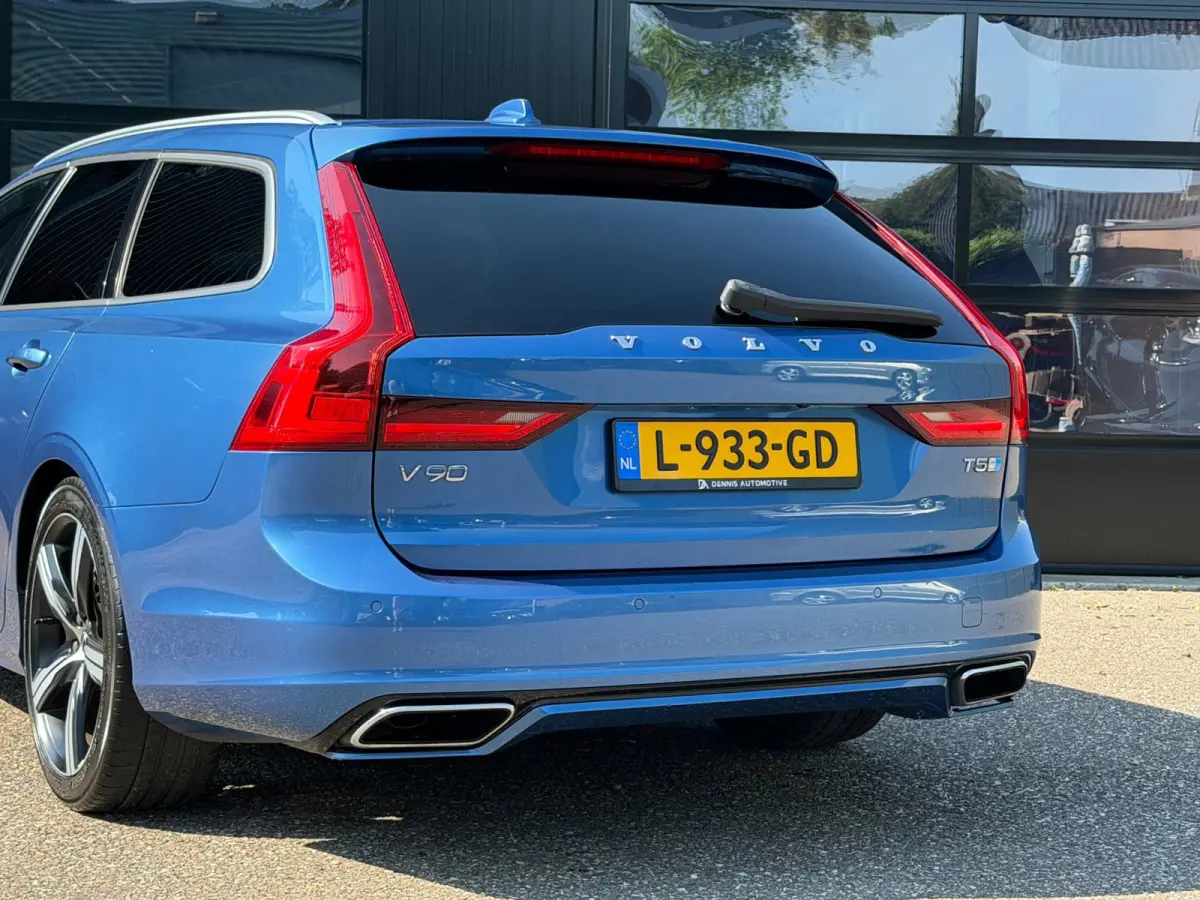 2.0 T5 R-Design 250 PK Bursting Blue Metallic