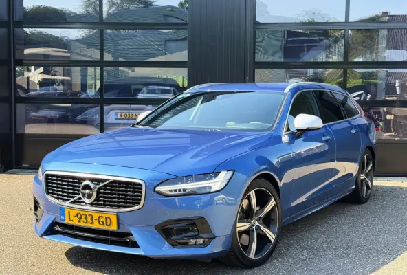 2.0 T5 R-Design 250 PK Bursting Blue Metallic