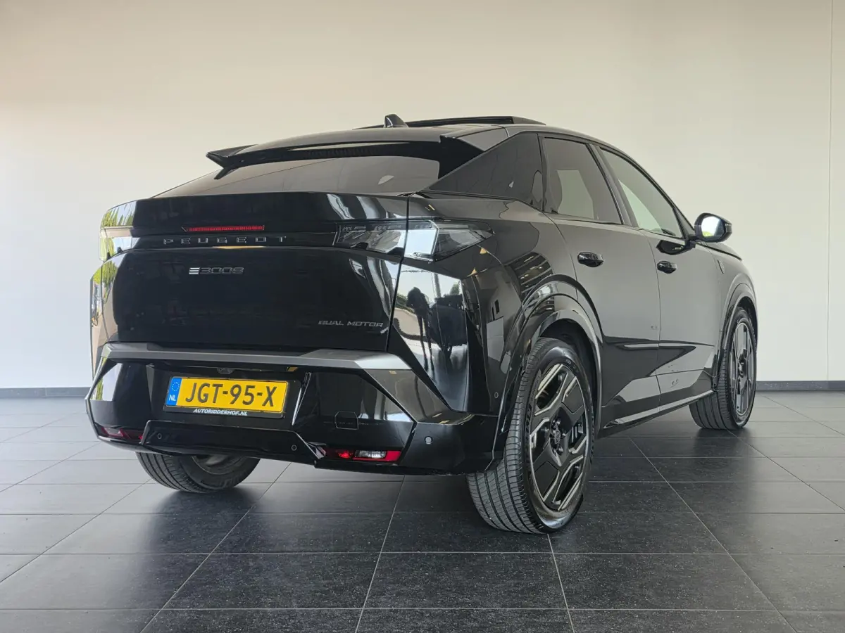 Launch Edition 325 Dual Motor 73 kWh | Warmtepomp | Schuif/kanteldak | Stoel verwarming & ventilatie |