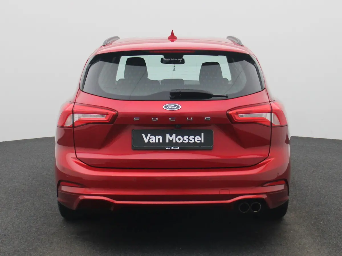 Clipper 1.0i EcoBoost MHEV 114kW ST-Line X DCT | Cruise Control | Stoel/stuur voorruitverwarming | Camera achter | Sensoren voor/achter |