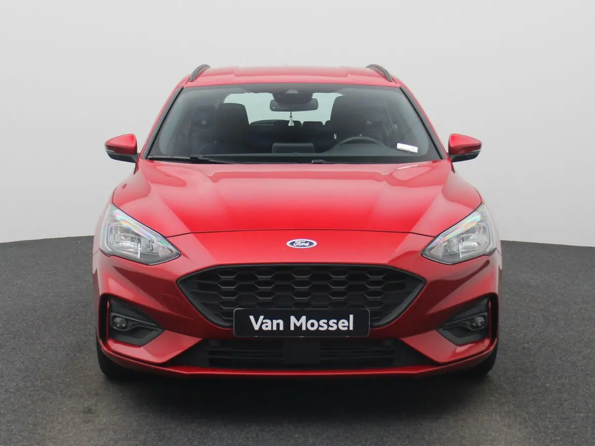 Clipper 1.0i EcoBoost MHEV 114kW ST-Line X DCT | Cruise Control | Stoel/stuur voorruitverwarming | Camera achter | Sensoren voor/achter |
