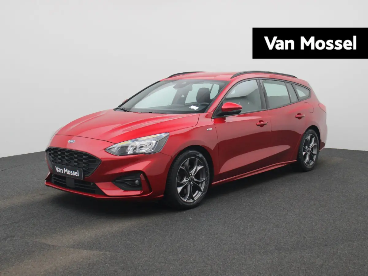Clipper 1.0i EcoBoost MHEV 114kW ST-Line X DCT | Cruise Control | Stoel/stuur voorruitverwarming | Camera achter | Sensoren voor/achter |