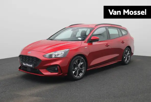 Clipper 1.0i EcoBoost MHEV 114kW ST-Line X DCT | Cruise Control | Stoel/stuur voorruitverwarming | Camera achter | Sensoren voor/achter |