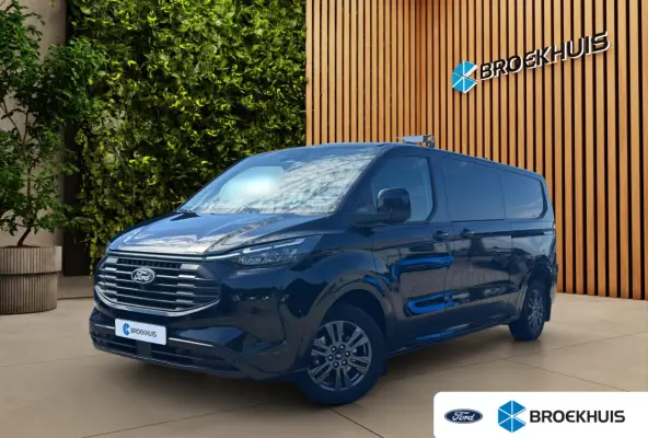 320 2.5 PHEV 233PK L2 Limited Dubbele Cabine Omvormer | 2x Schuifdeur | Imperiaal wegklapbaar | Trekhaak | Verw. stuurwiel | 17"