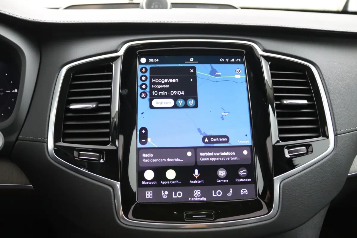T8 Plug-in hybrid AWD Ultra Dark | Luchtvering | Trekhaak | Harman/Kardon | Stoelventilatie | Massage | Harman/Kardon | 360 Camera | 22 Inch Wielen
