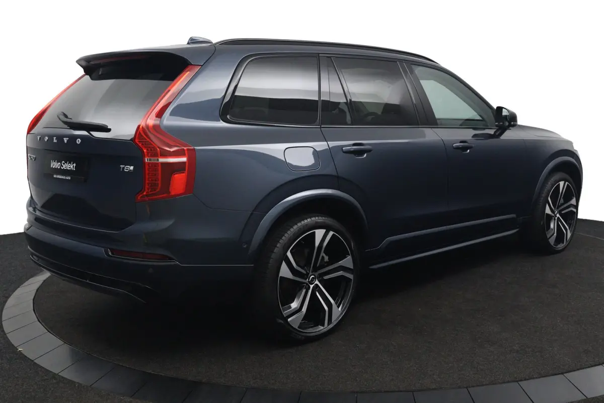 T8 Plug-in hybrid AWD Ultra Dark | Luchtvering | Trekhaak | Harman/Kardon | Stoelventilatie | Massage | Harman/Kardon | 360 Camera | 22 Inch Wielen