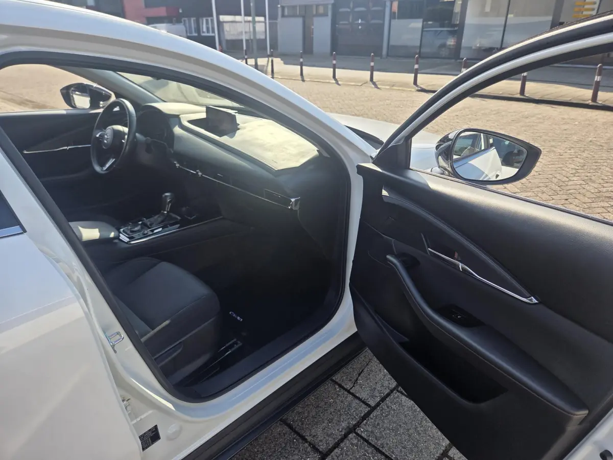 2.0 e-SkyActiv-G M Hybrid Homura