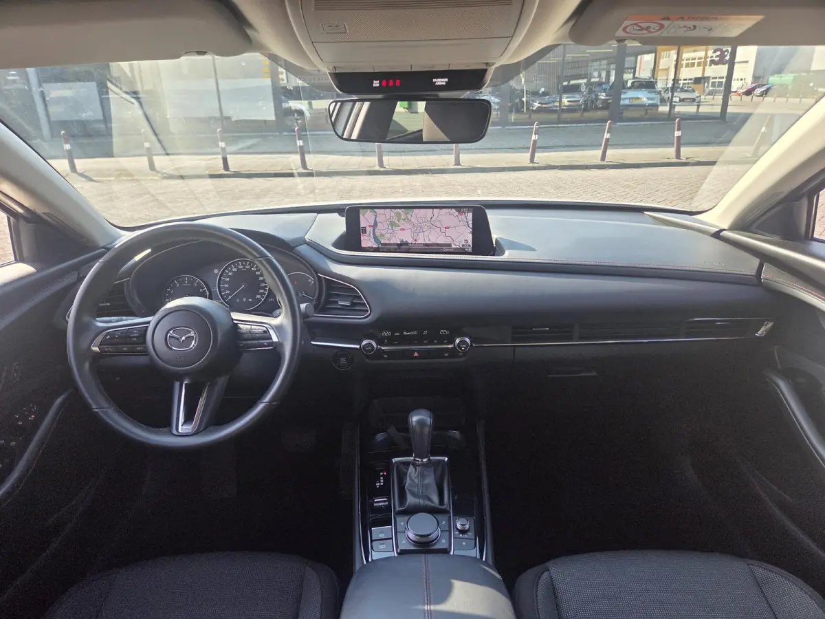 2.0 e-SkyActiv-G M Hybrid Homura