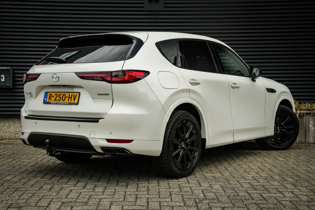 2.5 e-SkyActiv PHEV Homura | Apple CarPlay | Parelmoer | Stoelventilatie | Leder | Trekhaak |