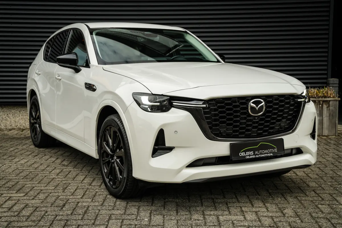 2.5 e-SkyActiv PHEV Homura | Apple CarPlay | Parelmoer | Stoelventilatie | Leder | Trekhaak |