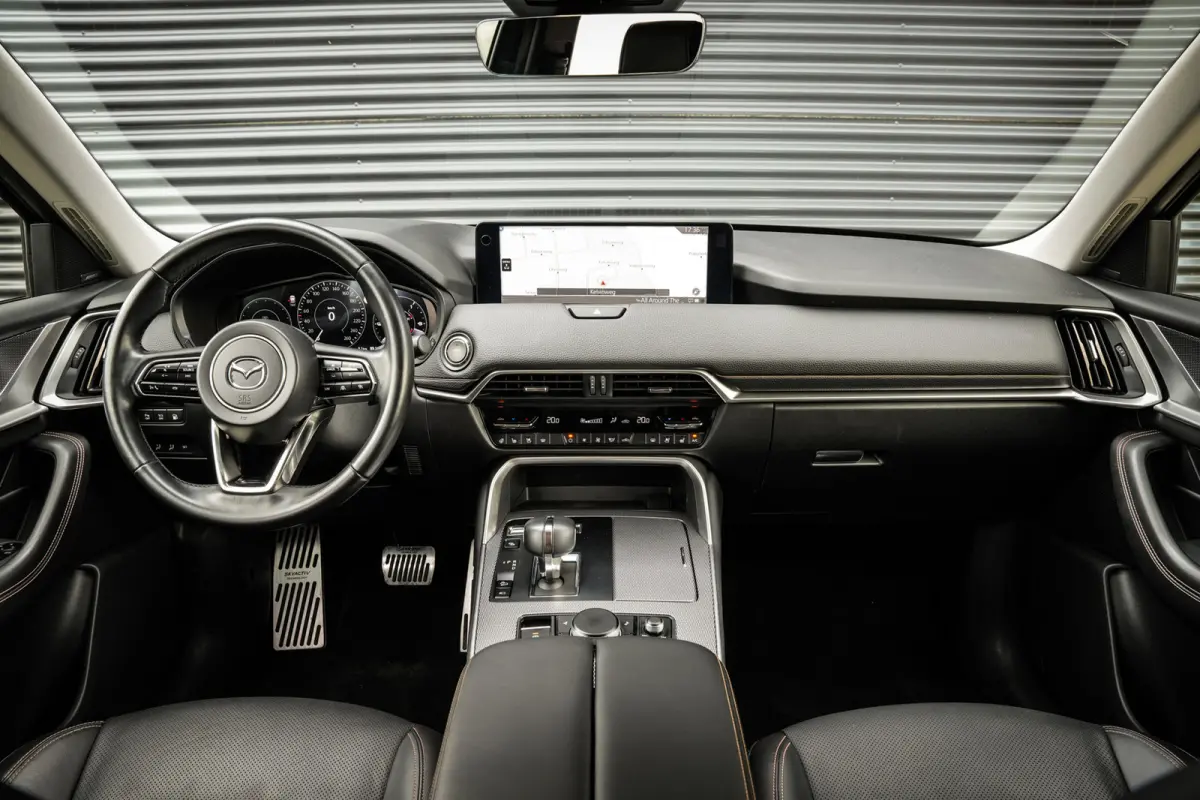 2.5 e-SkyActiv PHEV Homura | Apple CarPlay | Parelmoer | Stoelventilatie | Leder | Trekhaak |