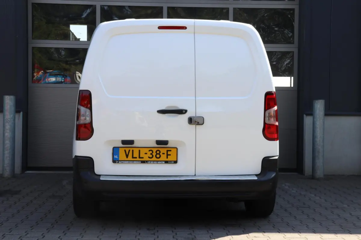 bestel 1.5 BlueHDI l AIRCO l NAVI l SORTIMO l CARPLAY