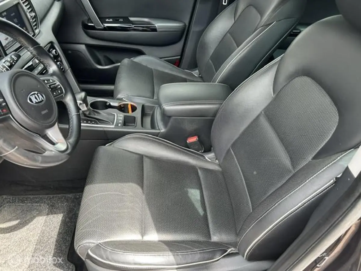 1.6 T-GDI 4WD Dynamic * AUTOMAAT * LEDER * NAVI