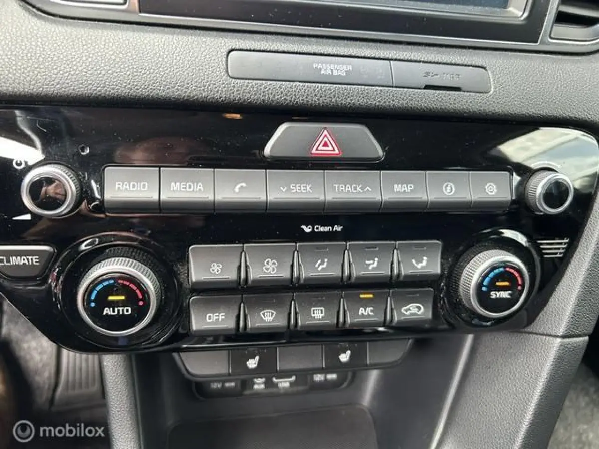 1.6 T-GDI 4WD Dynamic * AUTOMAAT * LEDER * NAVI