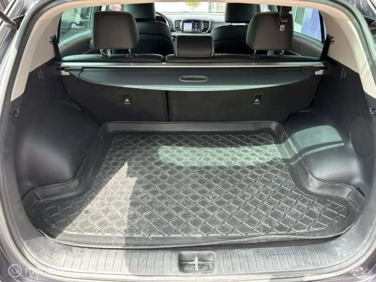 1.6 T-GDI 4WD Dynamic * AUTOMAAT * LEDER * NAVI