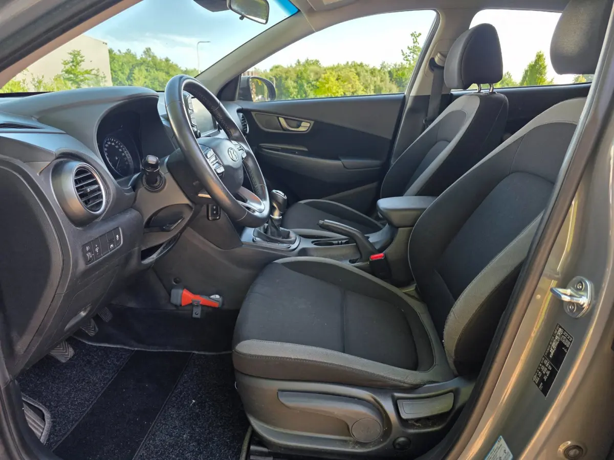 1.0 T-GDI Comfort AIRCO/cruise
