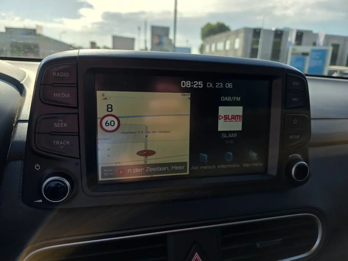 1.0 T-GDI Comfort AIRCO/cruise