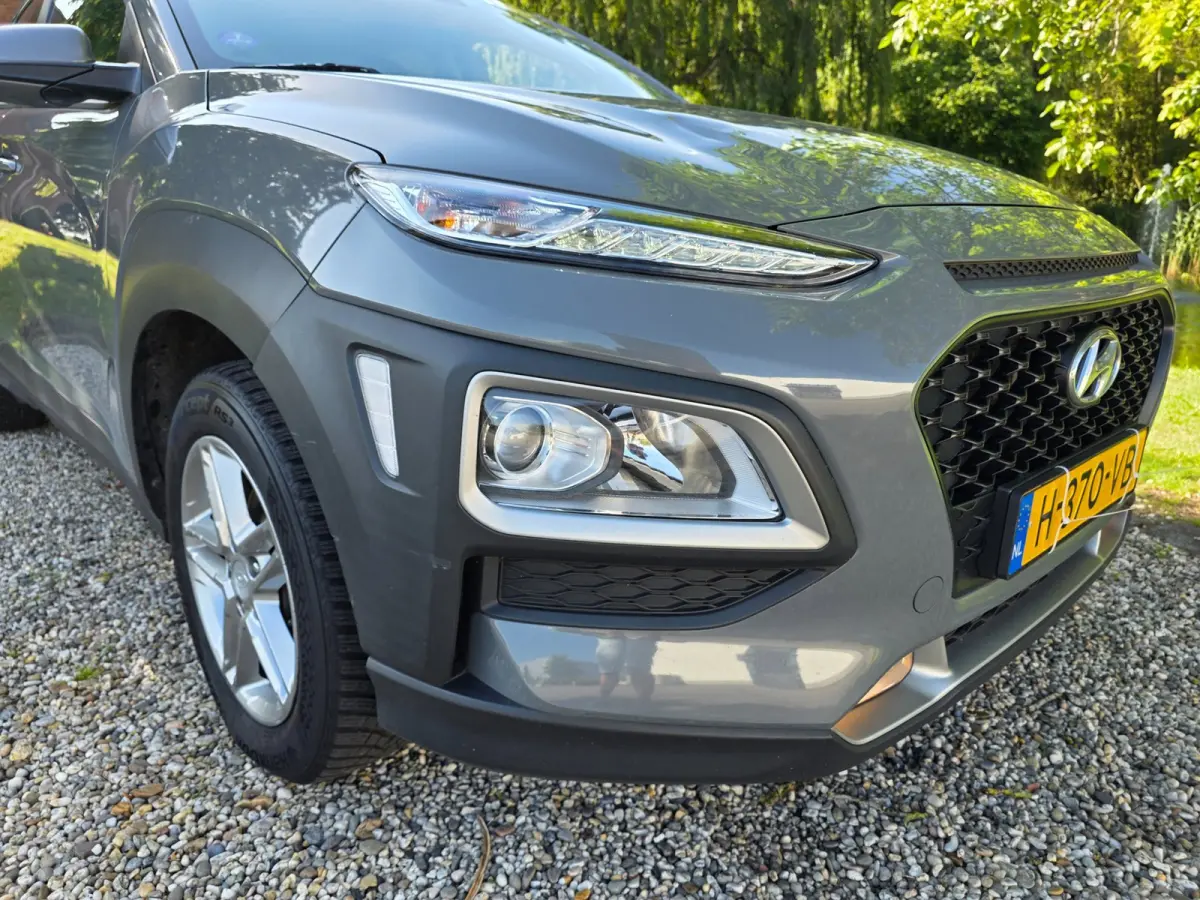1.0 T-GDI Comfort AIRCO/cruise