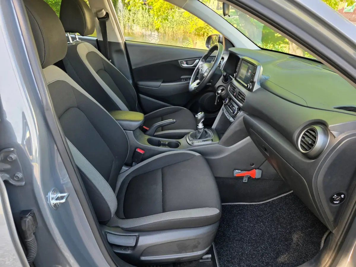 1.0 T-GDI Comfort AIRCO/cruise