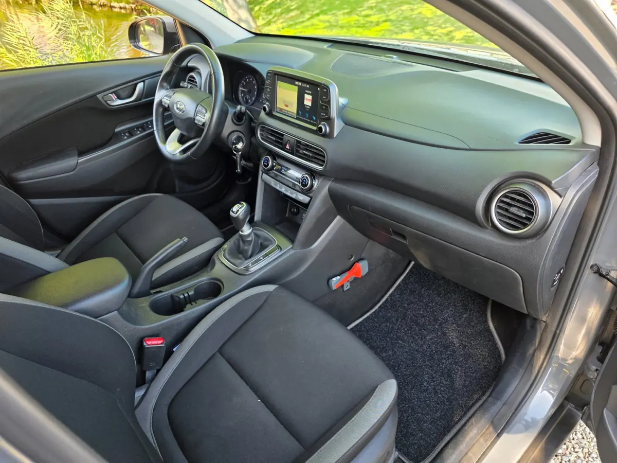 1.0 T-GDI Comfort AIRCO/cruise