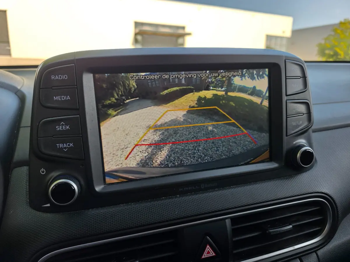 1.0 T-GDI Comfort AIRCO/cruise