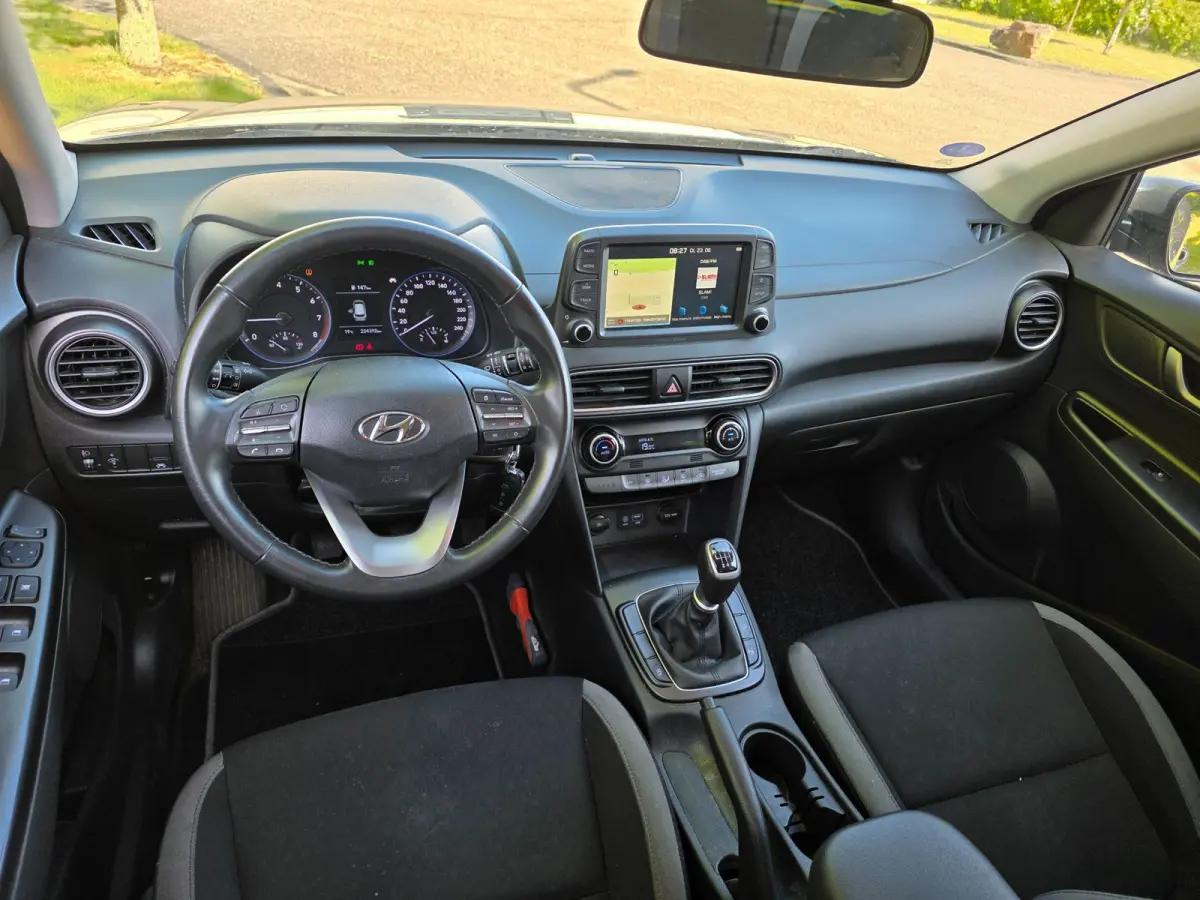 1.0 T-GDI Comfort AIRCO/cruise