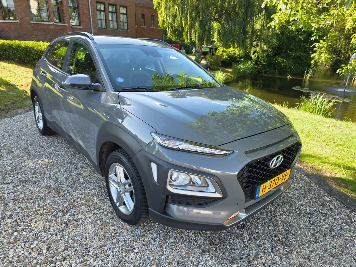1.0 T-GDI Comfort AIRCO/cruise