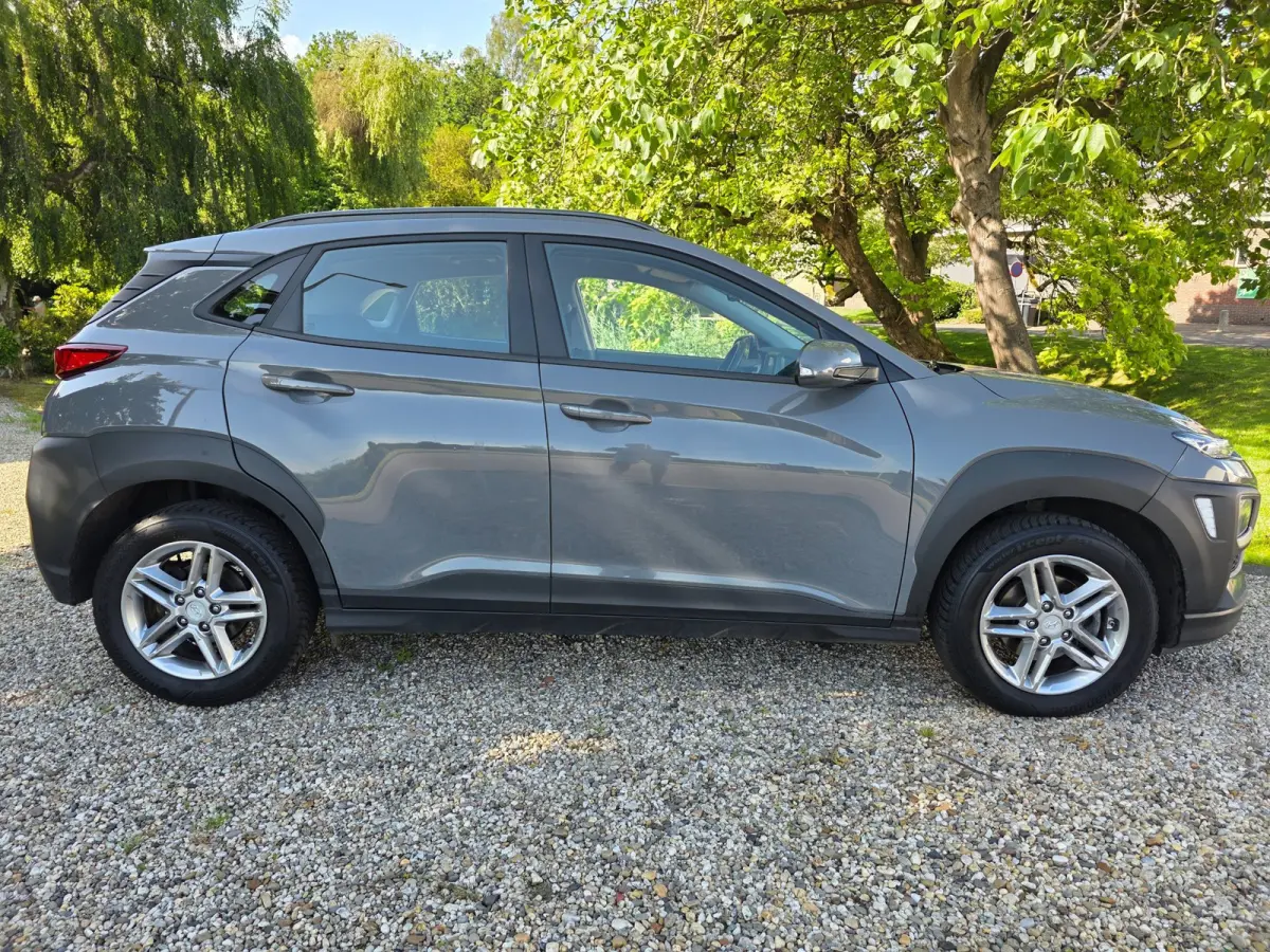 1.0 T-GDI Comfort AIRCO/cruise