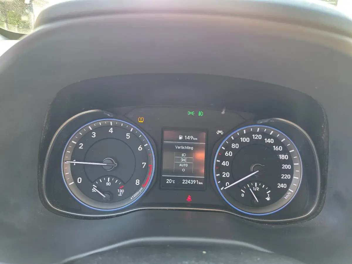 1.0 T-GDI Comfort AIRCO/cruise