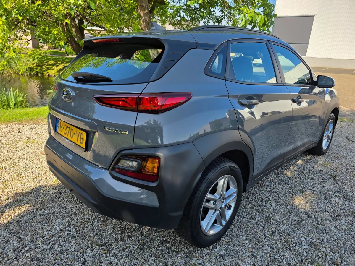 1.0 T-GDI Comfort AIRCO/cruise
