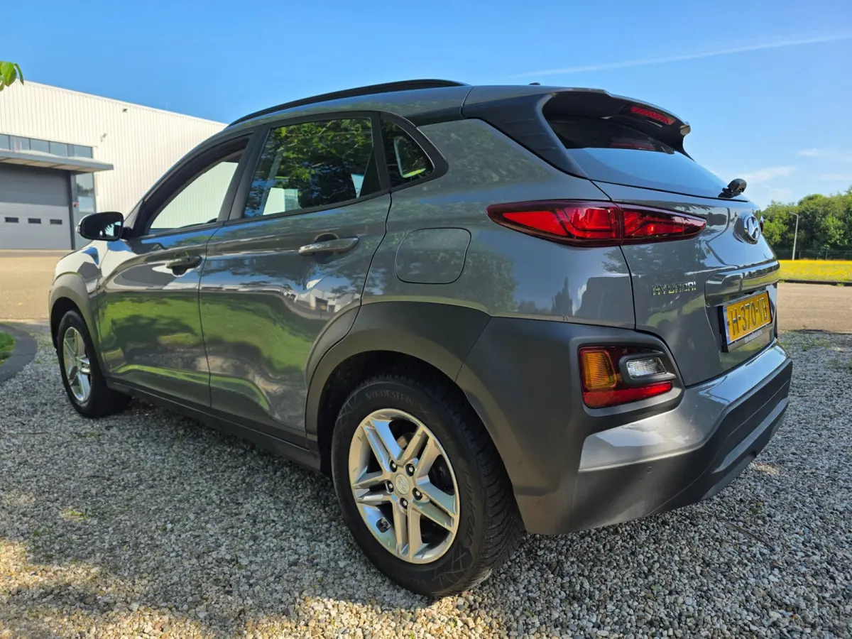 1.0 T-GDI Comfort AIRCO/cruise