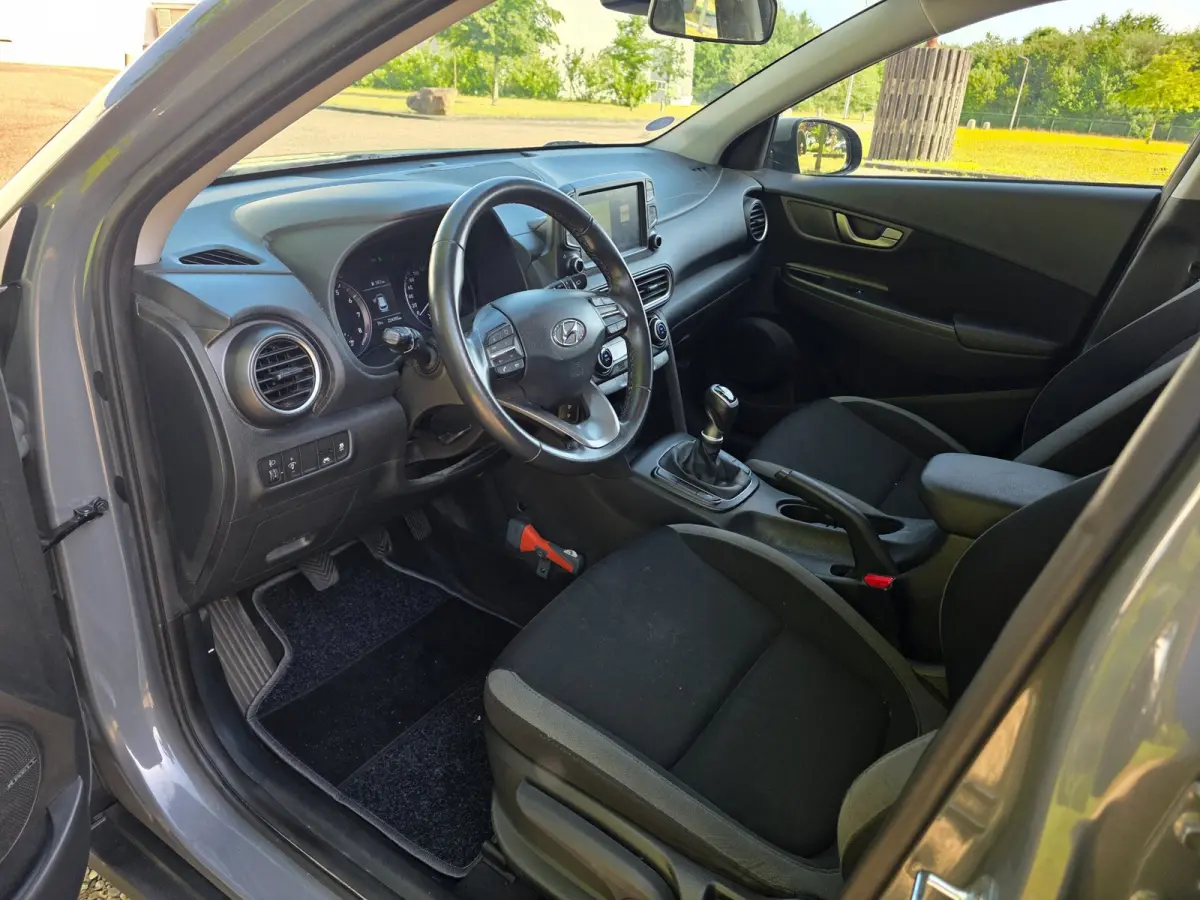1.0 T-GDI Comfort AIRCO/cruise