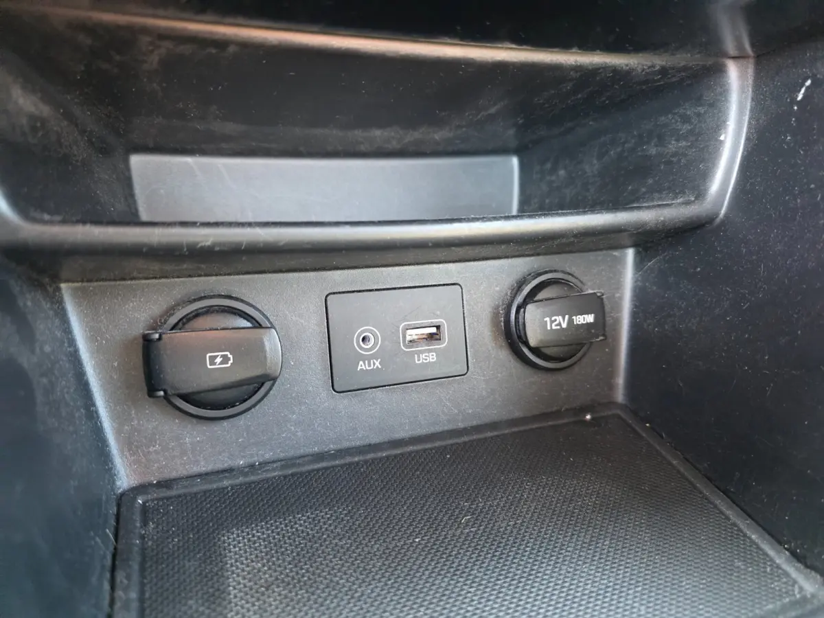 1.0 T-GDI Comfort AIRCO/cruise