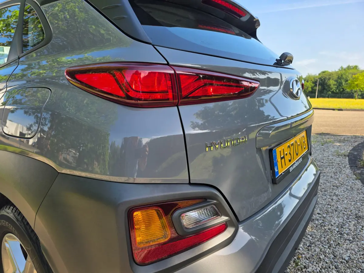 1.0 T-GDI Comfort AIRCO/cruise