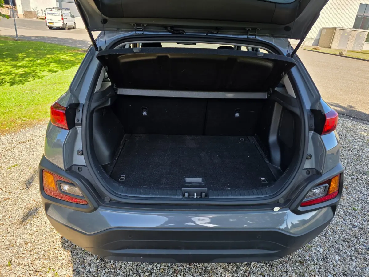 1.0 T-GDI Comfort AIRCO/cruise