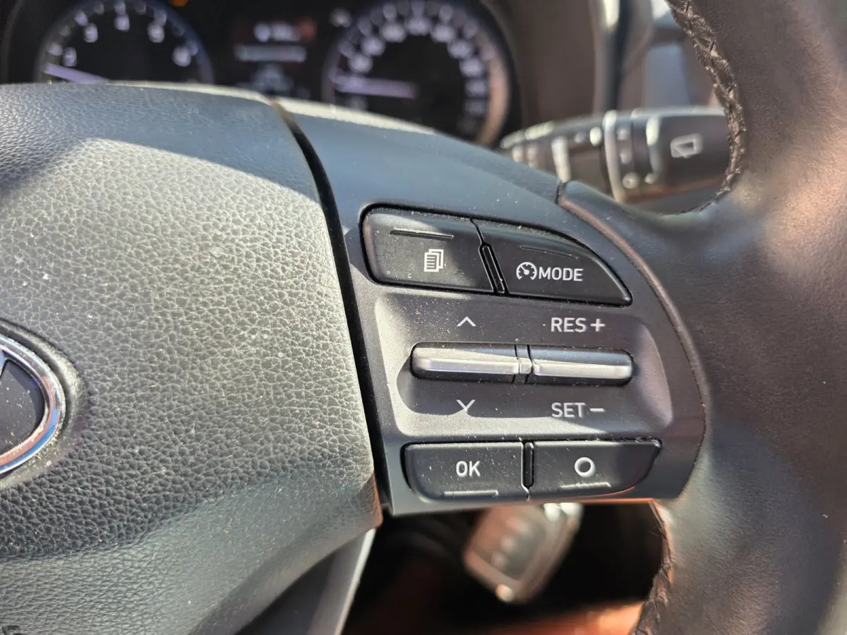 1.0 T-GDI Comfort AIRCO/cruise