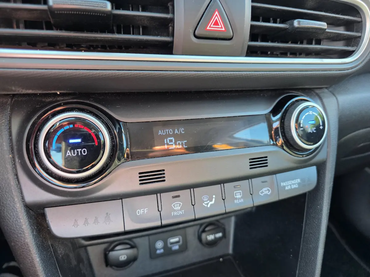 1.0 T-GDI Comfort AIRCO/cruise