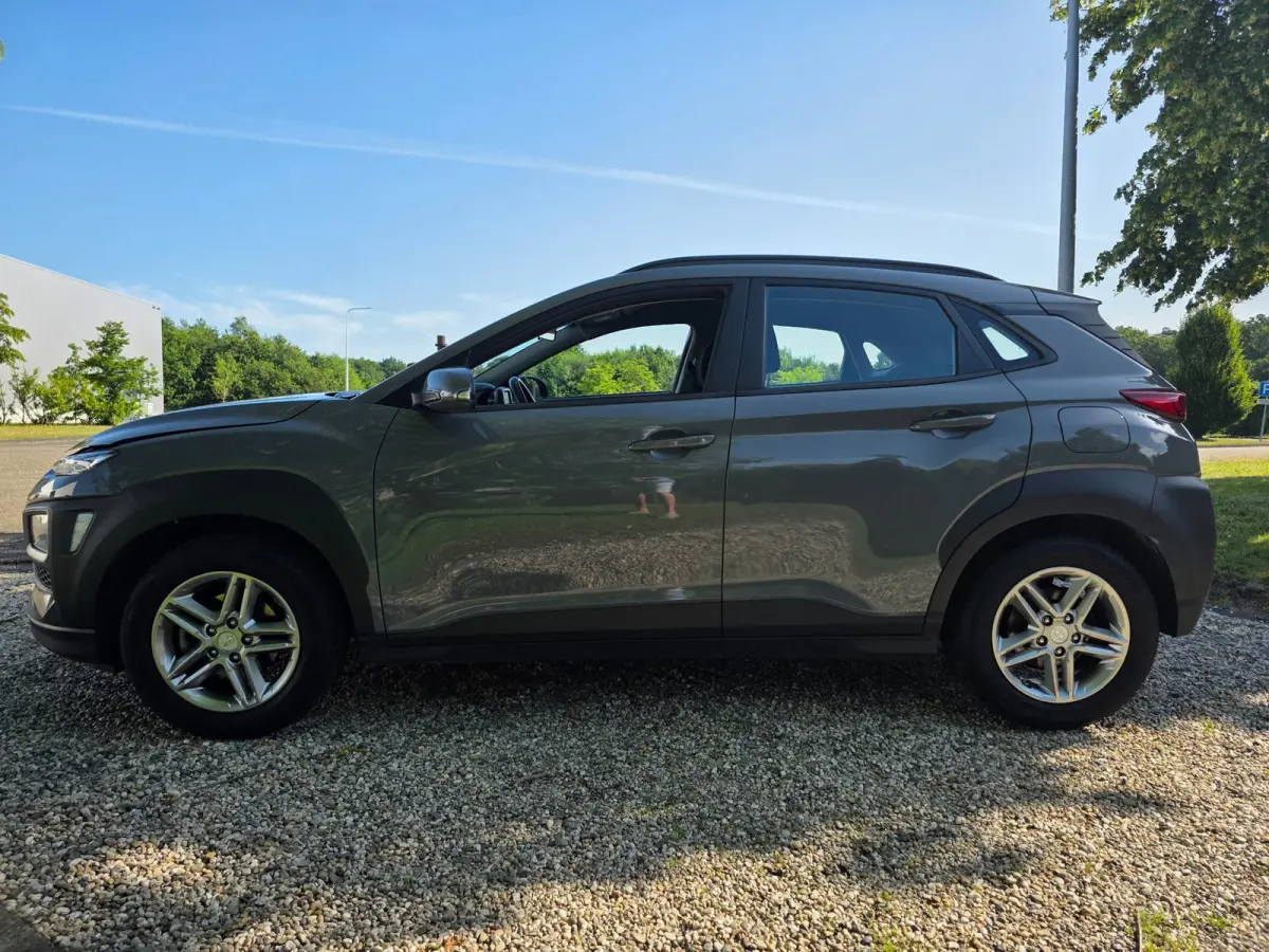 1.0 T-GDI Comfort AIRCO/cruise