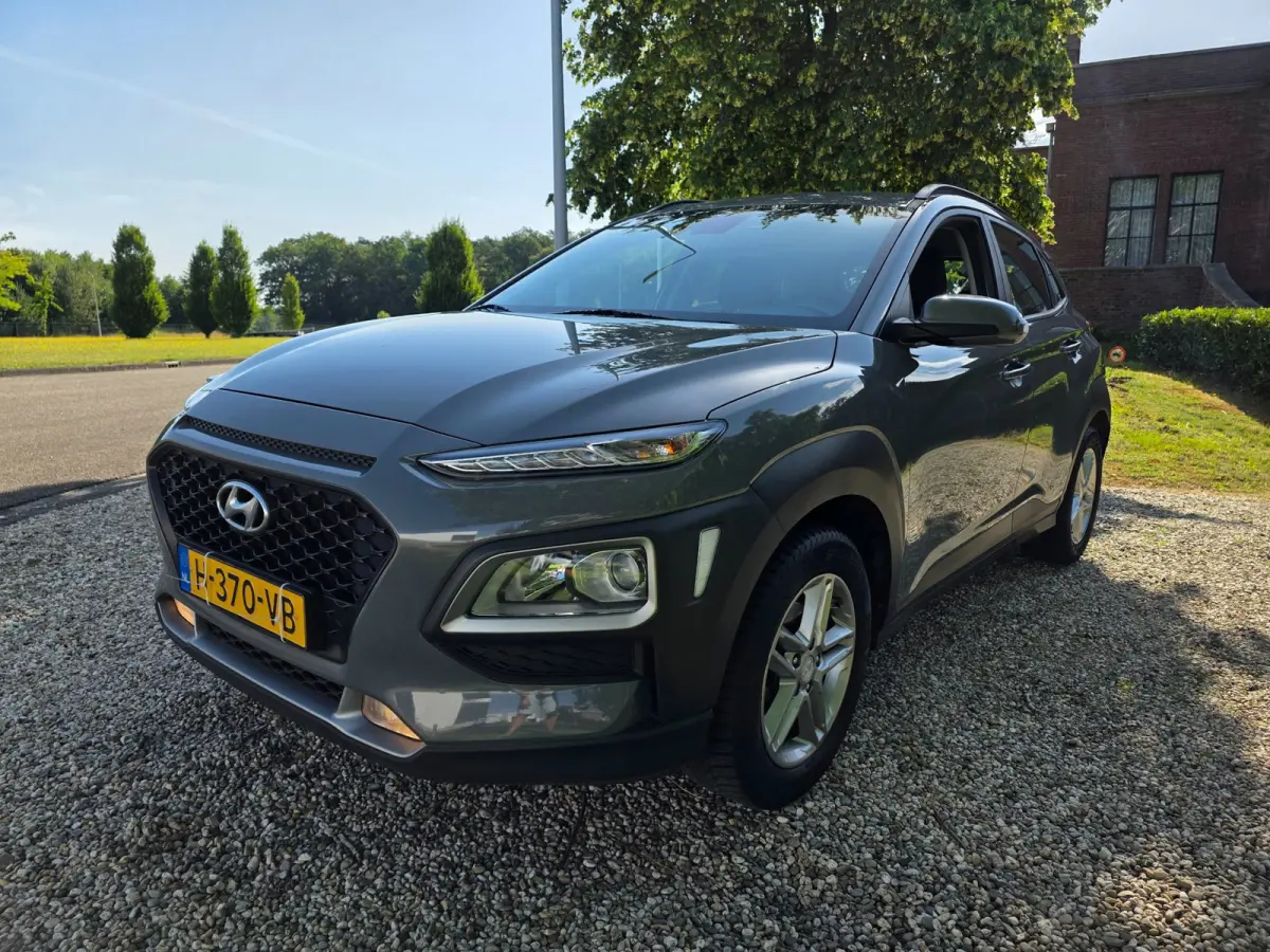 1.0 T-GDI Comfort AIRCO/cruise