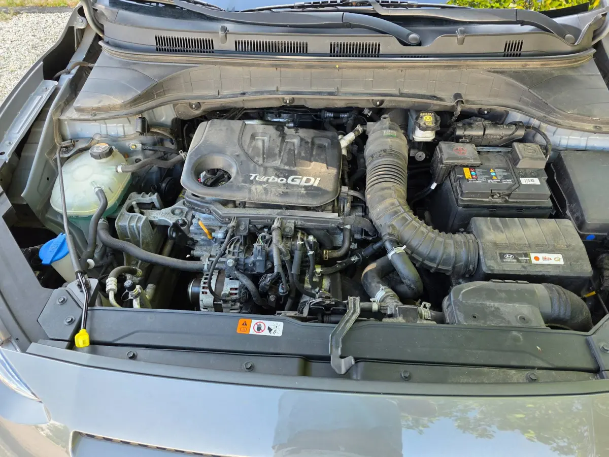 1.0 T-GDI Comfort AIRCO/cruise