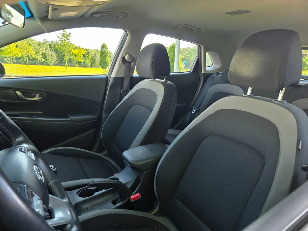 1.0 T-GDI Comfort AIRCO/cruise