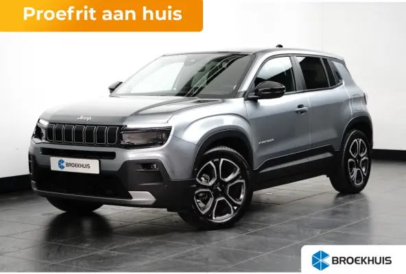 Summit 54 kWh 18"Lichtmetaal | Adaptive Cruise | Climate Controle | Keyless Start | Carplay | LED | Digitaal Dashboard | Achteruitrijcamera | Airco (automatisch) | Apple Carplay/Android Auto