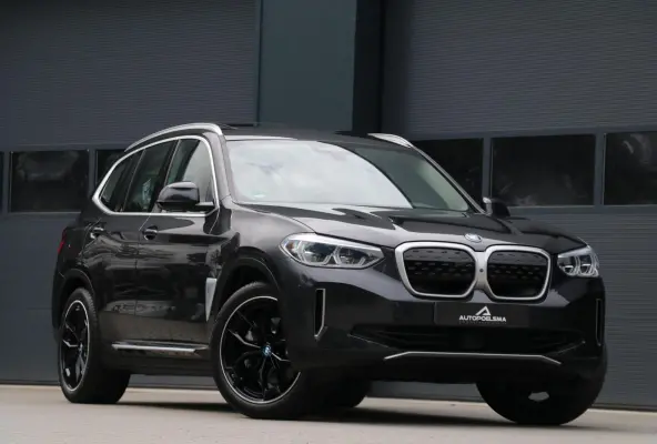 High Executive 80 kWh Panodak 360view 3D AdaptiveCruise Harman/Kardon Trekhaak Camera Lane Assist PDC 98000KM